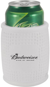Promotional Koozies: Golf Ball Beverage Coolers